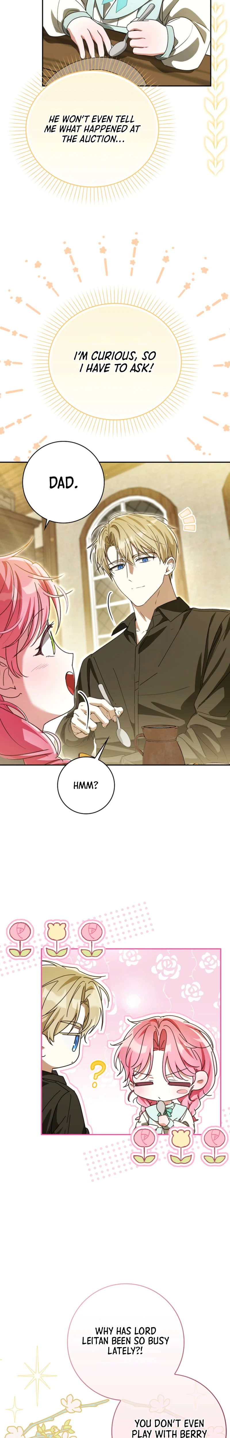 I'll Save My Dad  Chapter 25 Page 2