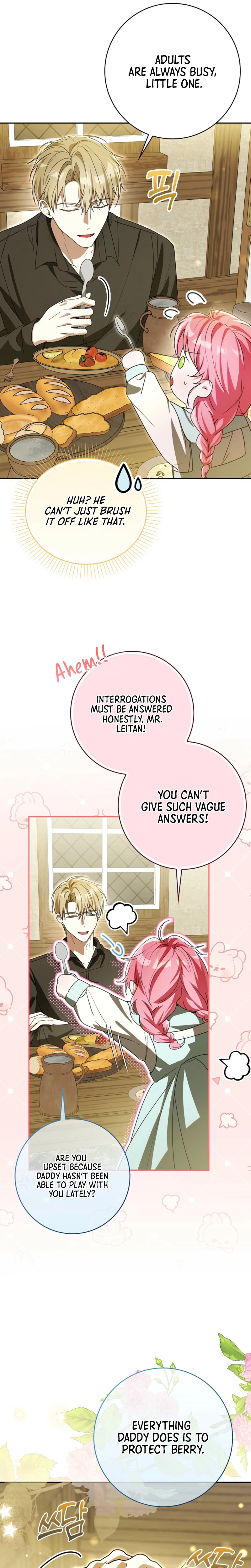 I'll Save My Dad  Chapter 25 Page 4