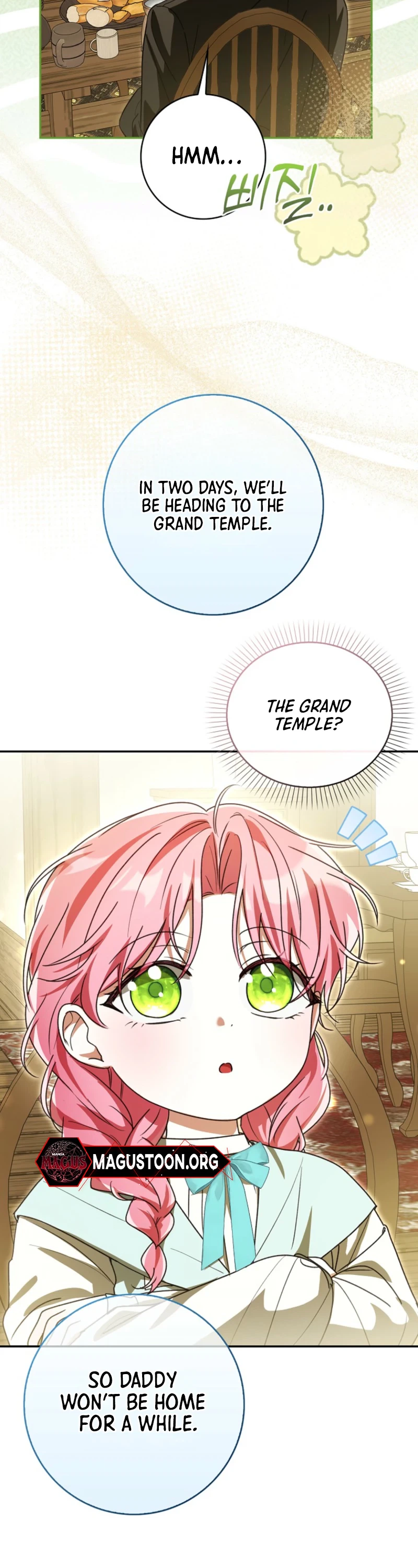 I'll Save My Dad  Chapter 25 Page 6