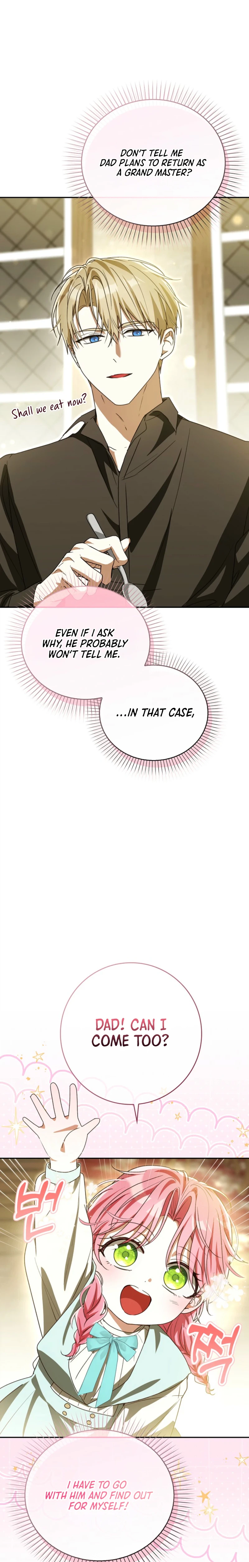 I'll Save My Dad  Chapter 25 Page 7
