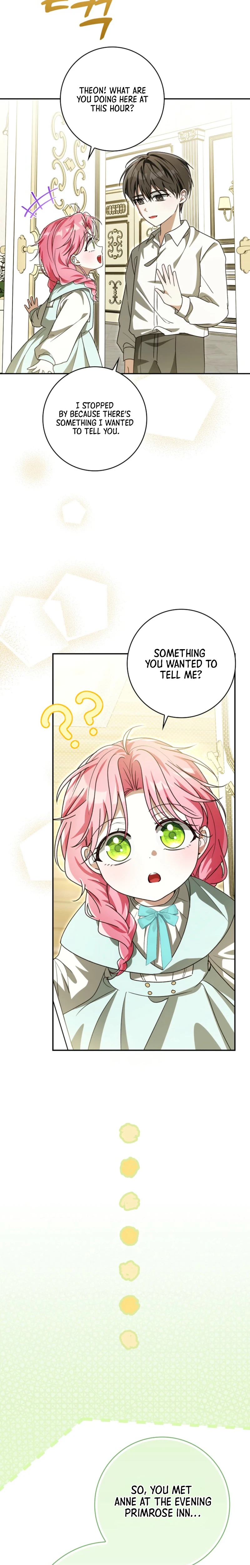 I'll Save My Dad  Chapter 25 Page 14