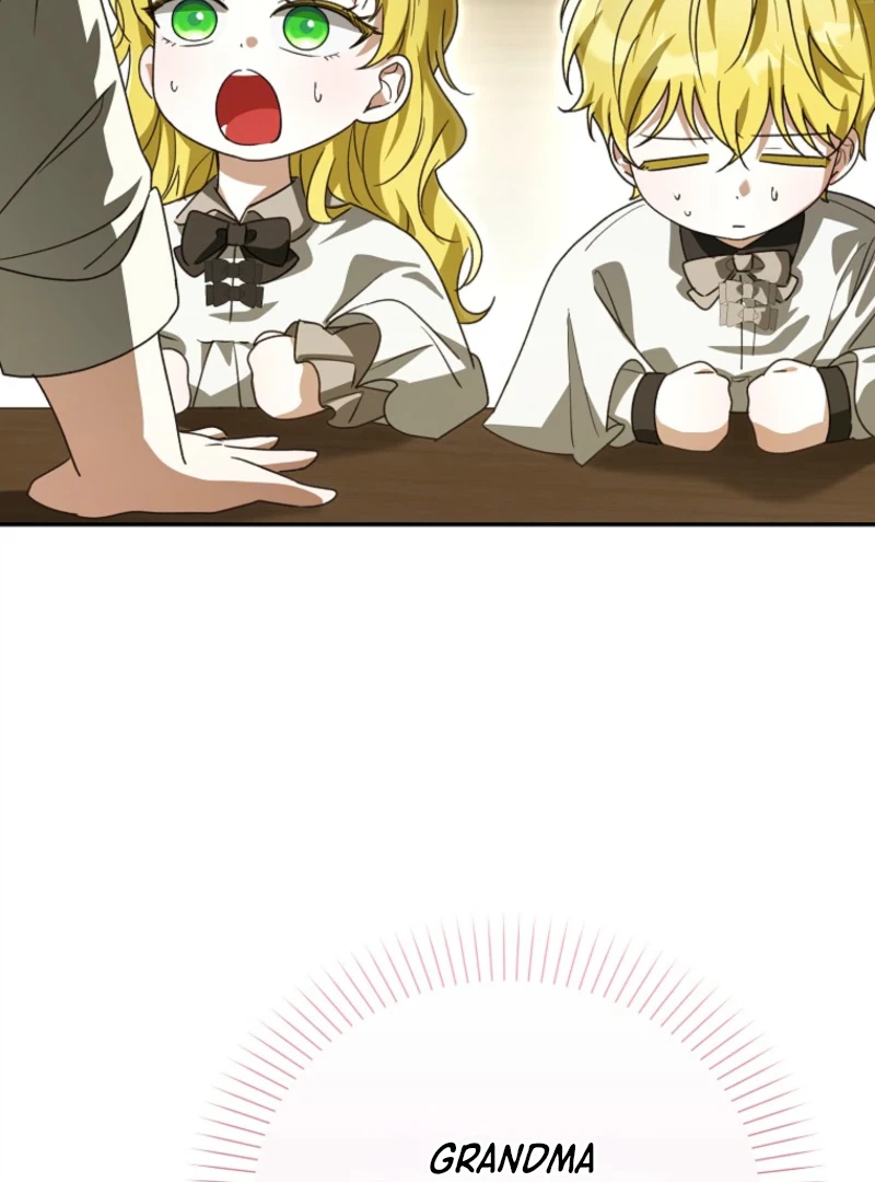 I'll Save My Dad  Chapter 25 Page 21