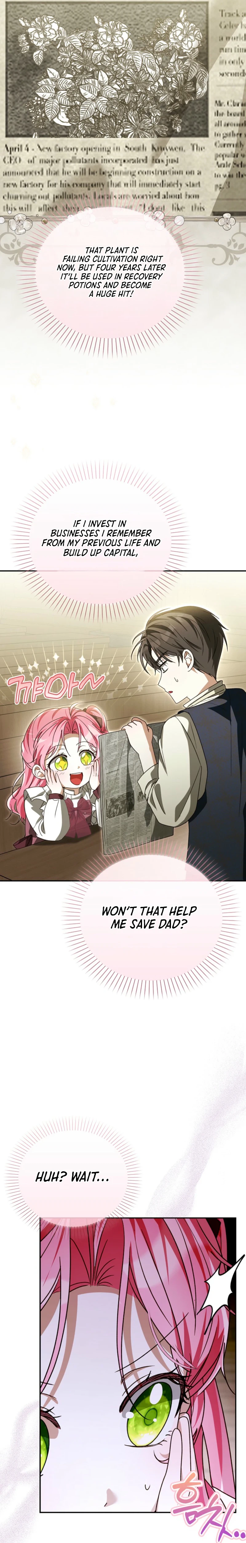 I'll Save My Dad  Chapter 25 Page 25