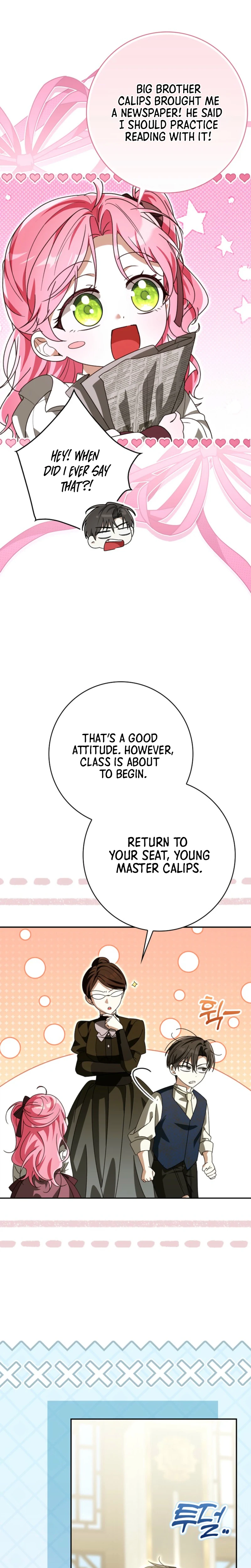 I'll Save My Dad  Chapter 25 Page 29