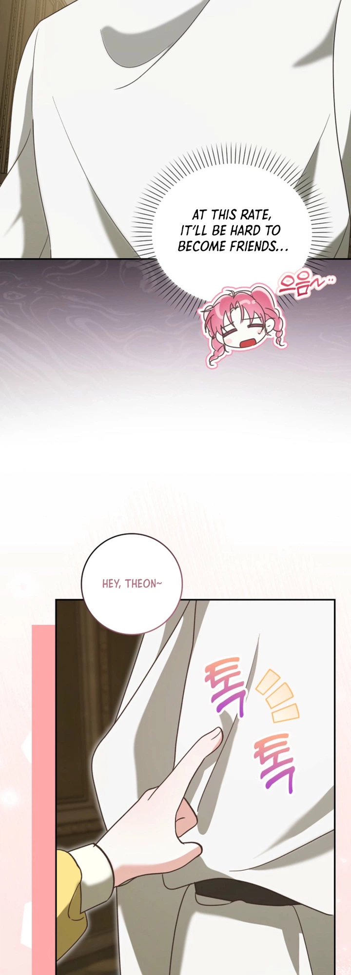I'll Save My Dad  Chapter 6 Page 3