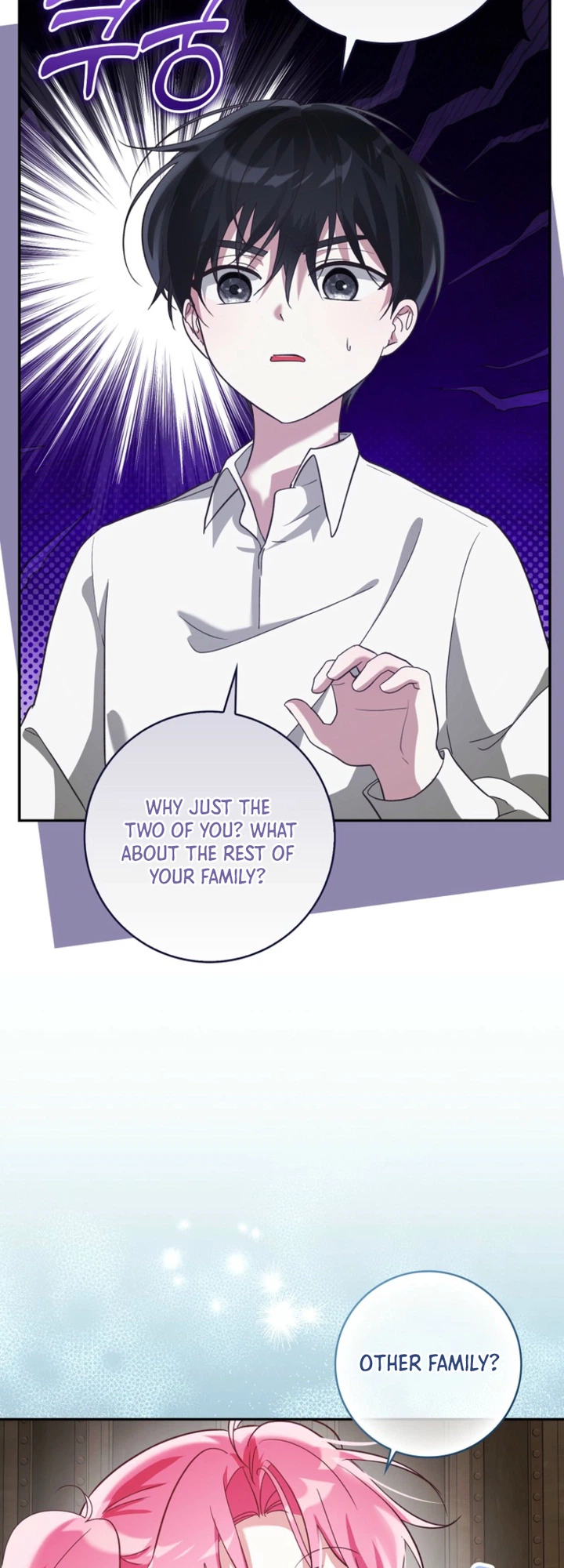 I'll Save My Dad  Chapter 6 Page 6