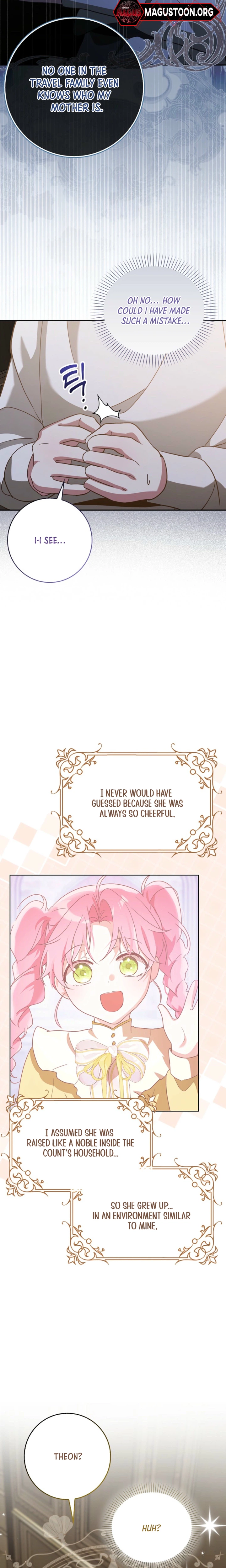 I'll Save My Dad  Chapter 6 Page 8