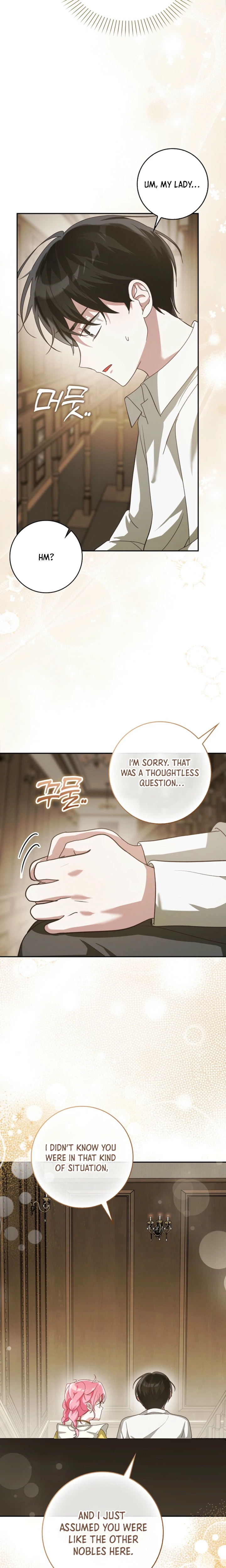 I'll Save My Dad  Chapter 6 Page 11