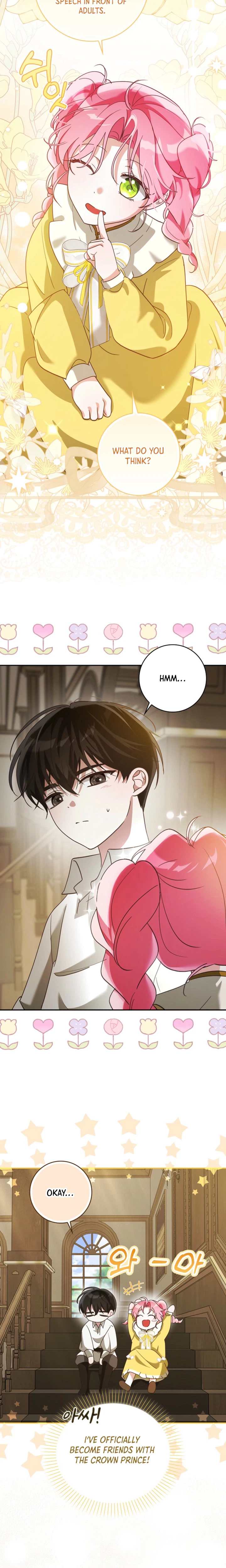 I'll Save My Dad  Chapter 6 Page 17