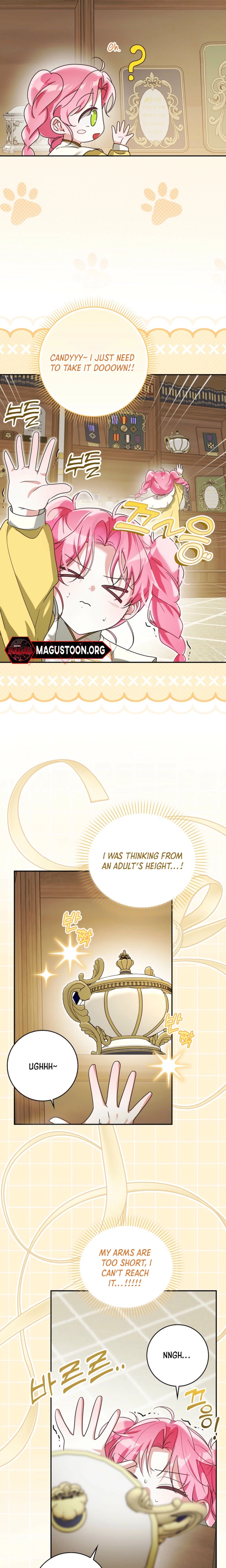I'll Save My Dad  Chapter 6 Page 25