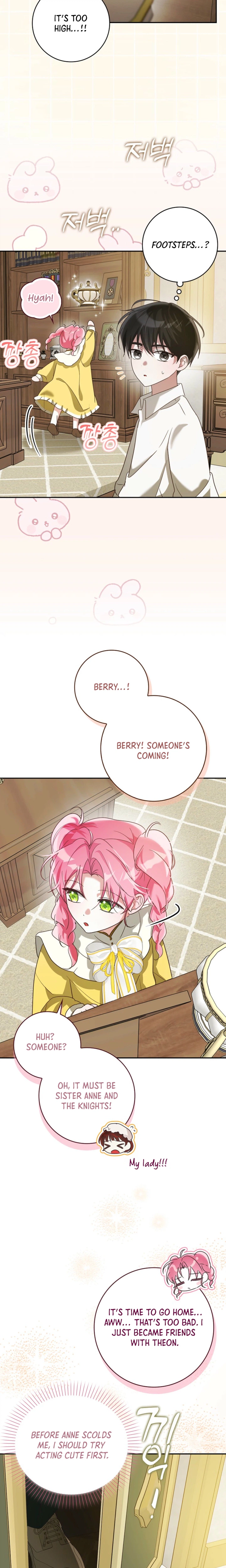 I'll Save My Dad  Chapter 6 Page 26