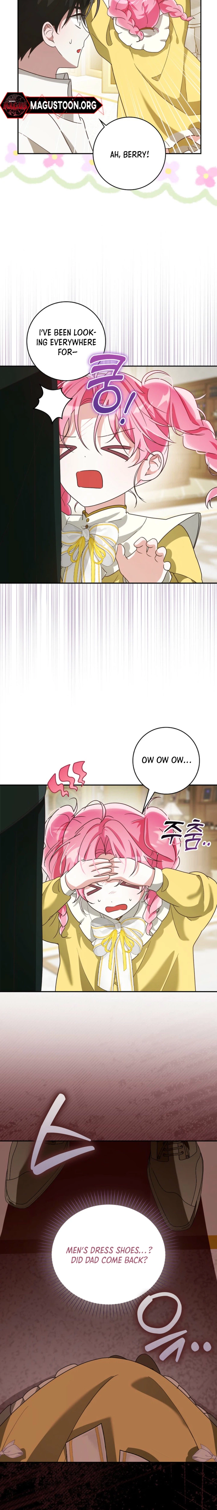 I'll Save My Dad  Chapter 6 Page 28