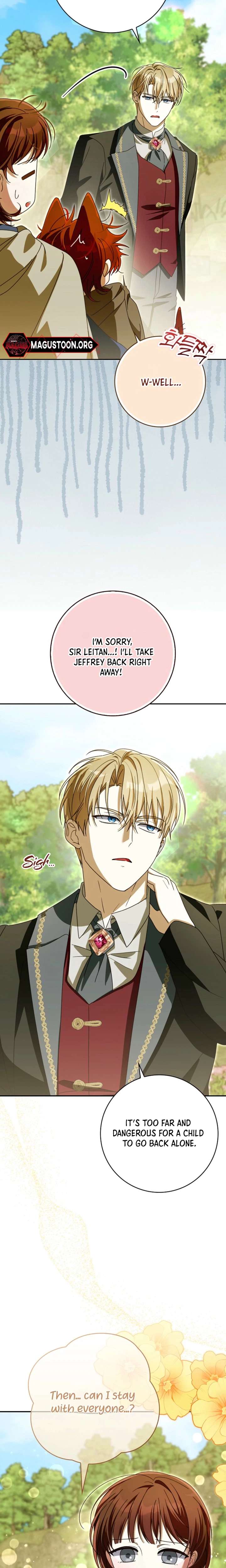 I'll Save My Dad  Chapter 27 Page 2