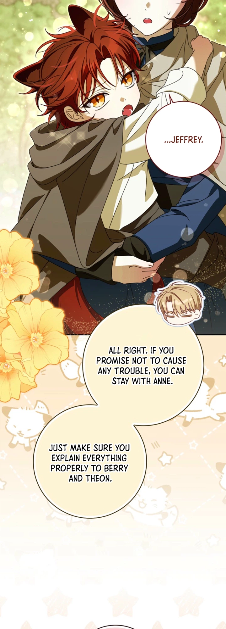 I'll Save My Dad  Chapter 27 Page 3