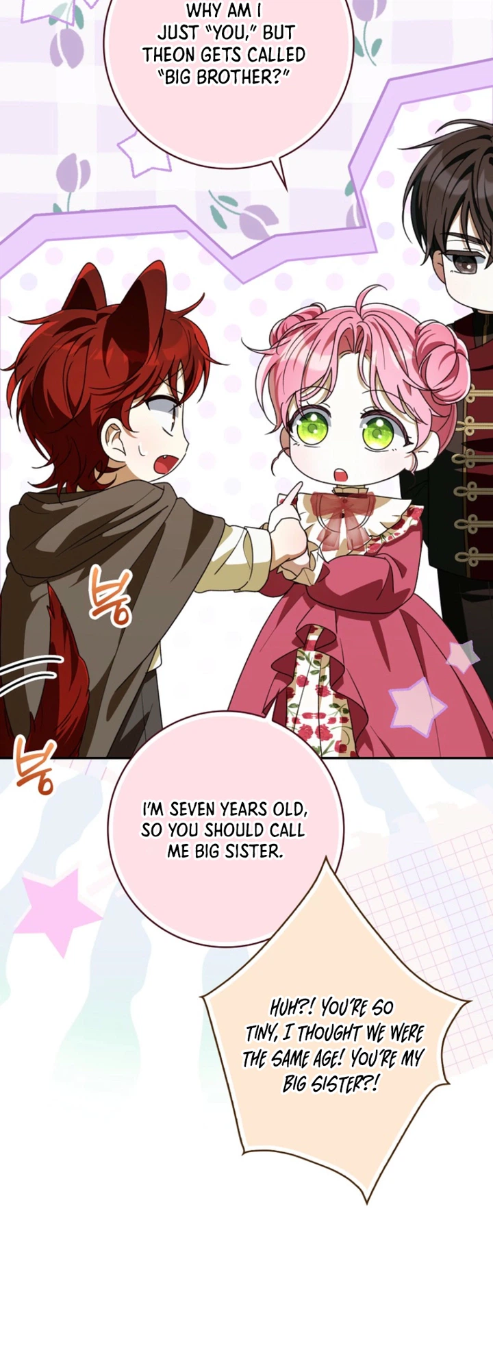 I'll Save My Dad  Chapter 27 Page 6