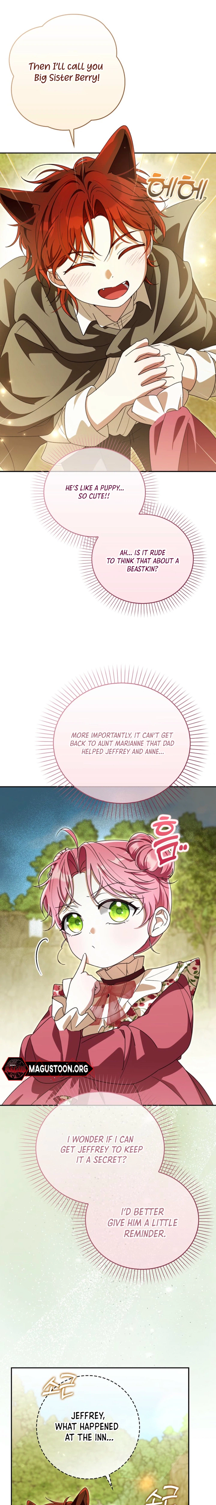 I'll Save My Dad  Chapter 27 Page 7