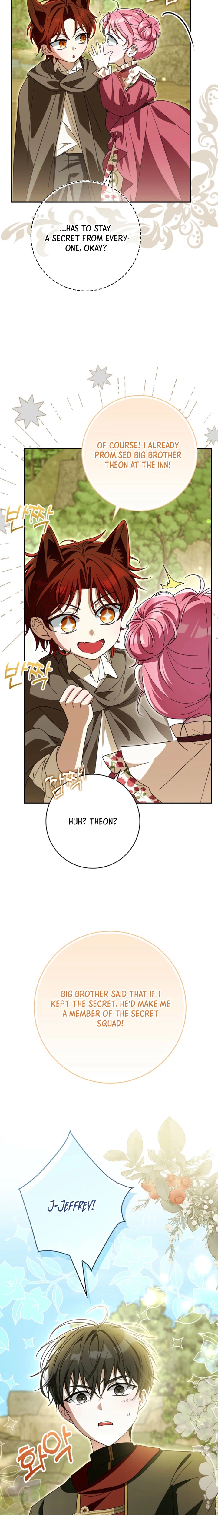 I'll Save My Dad  Chapter 27 Page 8