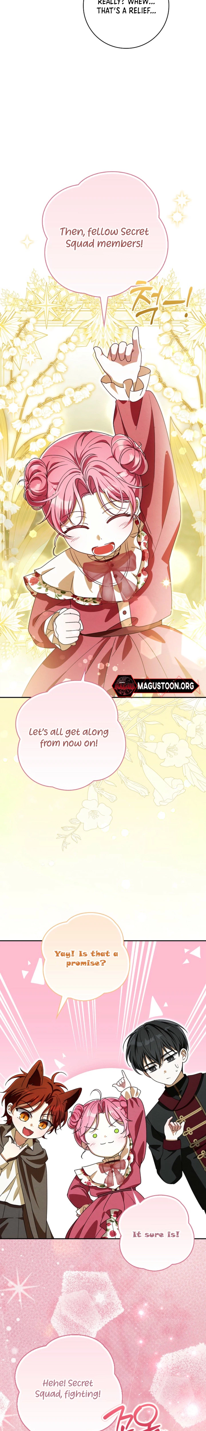 I'll Save My Dad  Chapter 27 Page 11