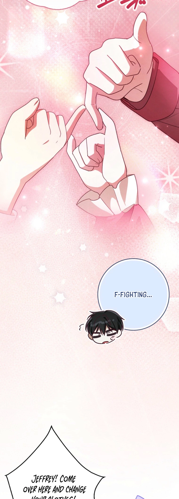 I'll Save My Dad  Chapter 27 Page 12