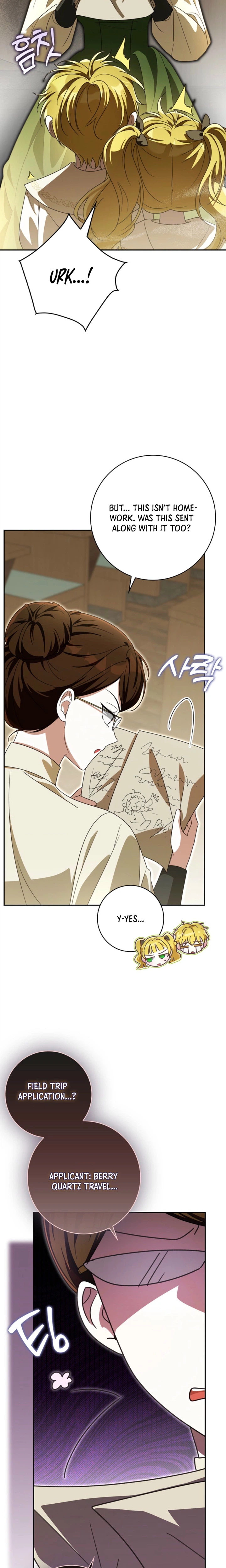 I'll Save My Dad  Chapter 27 Page 16