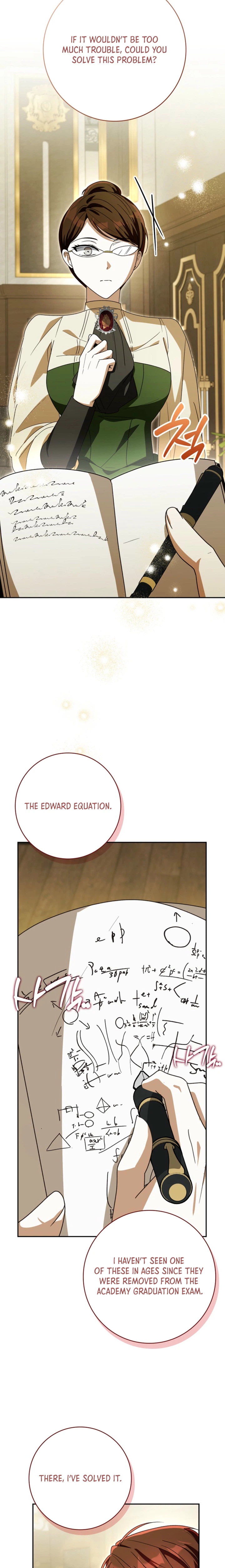 I'll Save My Dad  Chapter 27 Page 20