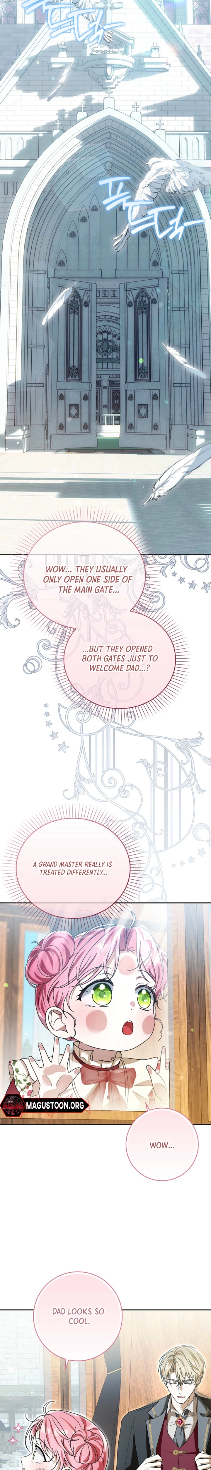 I'll Save My Dad  Chapter 27 Page 23