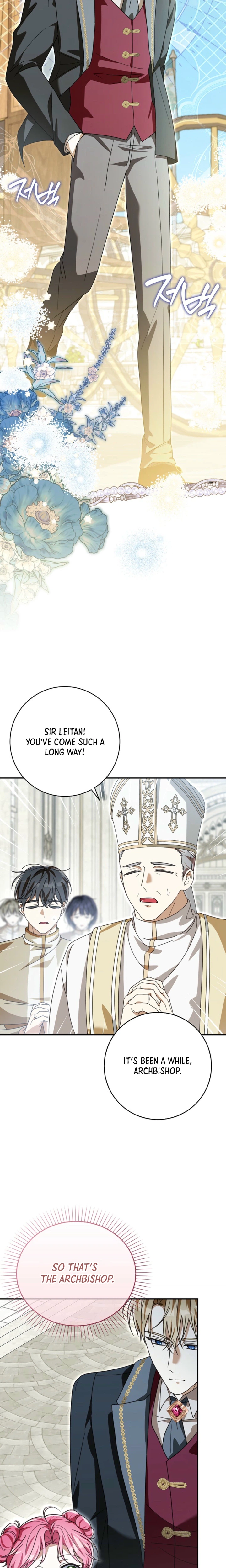 I'll Save My Dad  Chapter 27 Page 25