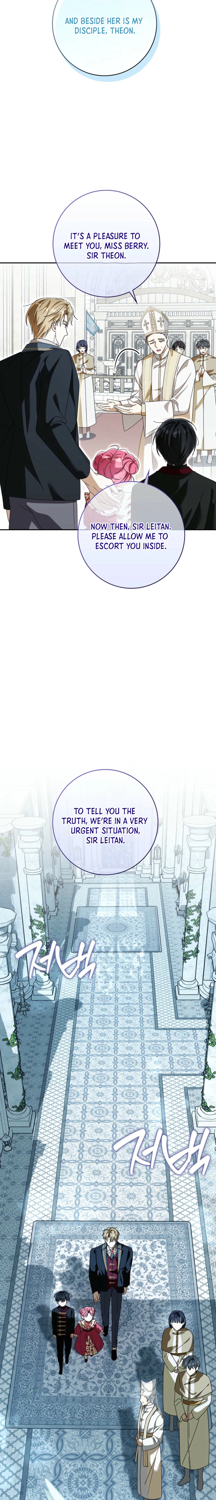 I'll Save My Dad  Chapter 27 Page 28