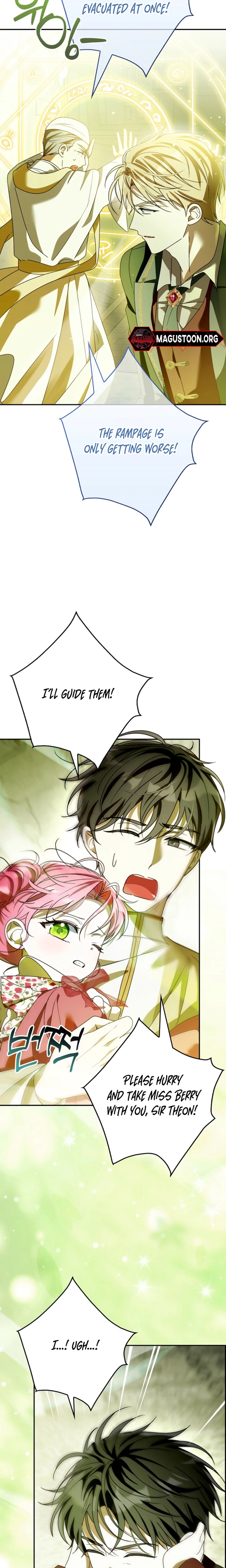 I'll Save My Dad  Chapter 27 Page 35