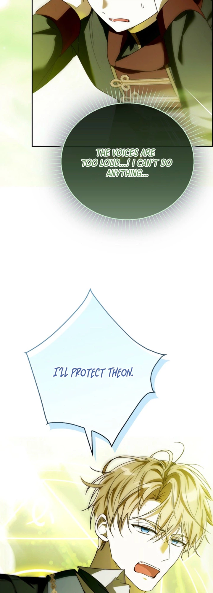 I'll Save My Dad  Chapter 27 Page 36