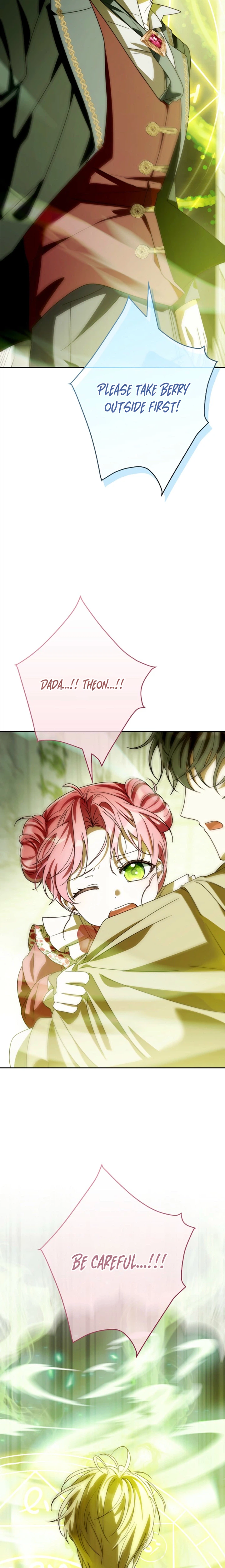 I'll Save My Dad  Chapter 27 Page 37