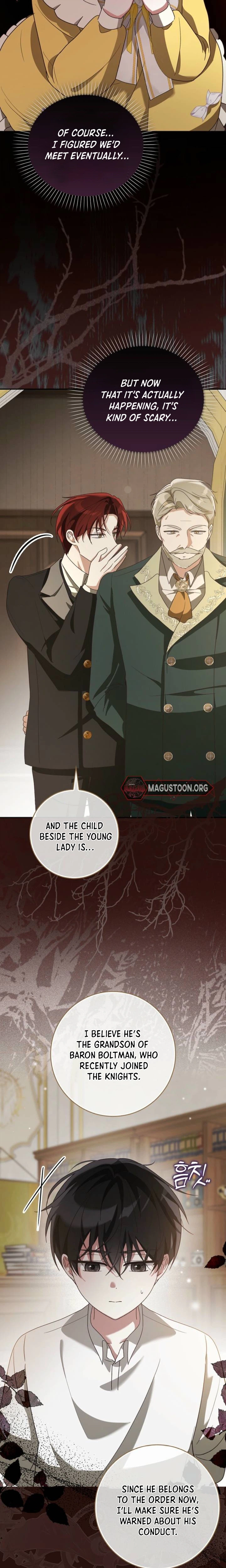 I'll Save My Dad  Chapter 7 Page 3