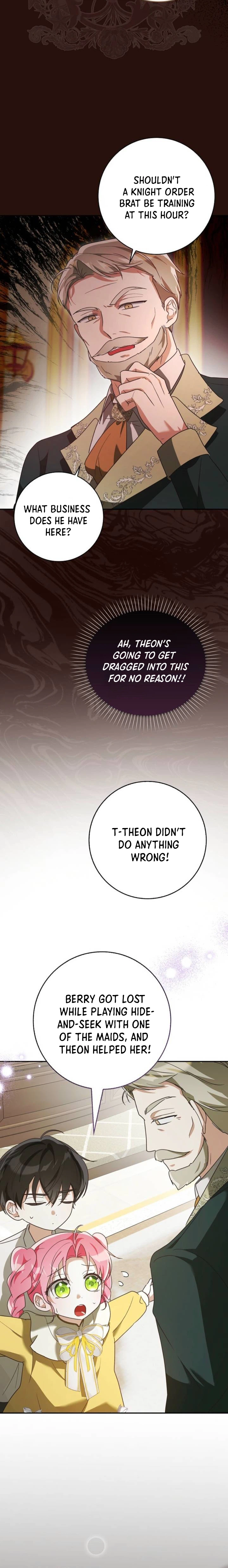 I'll Save My Dad  Chapter 7 Page 4