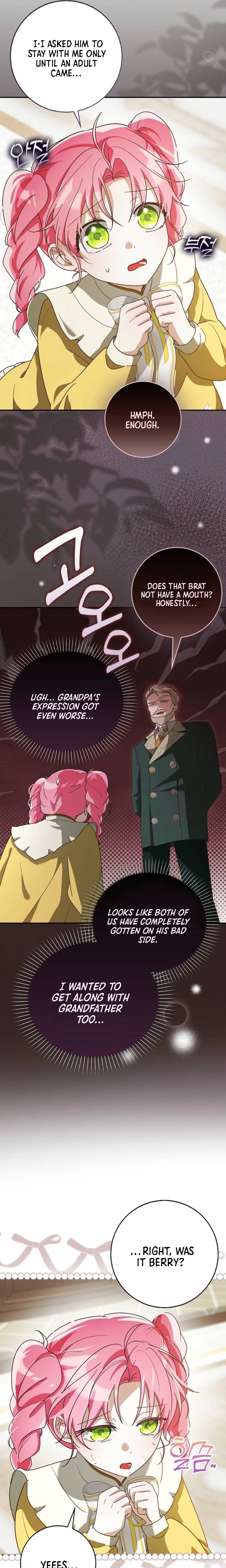 I'll Save My Dad  Chapter 7 Page 5