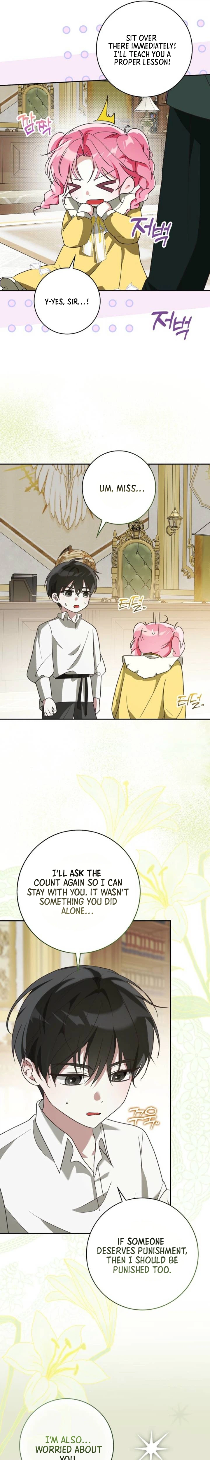 I'll Save My Dad  Chapter 7 Page 13