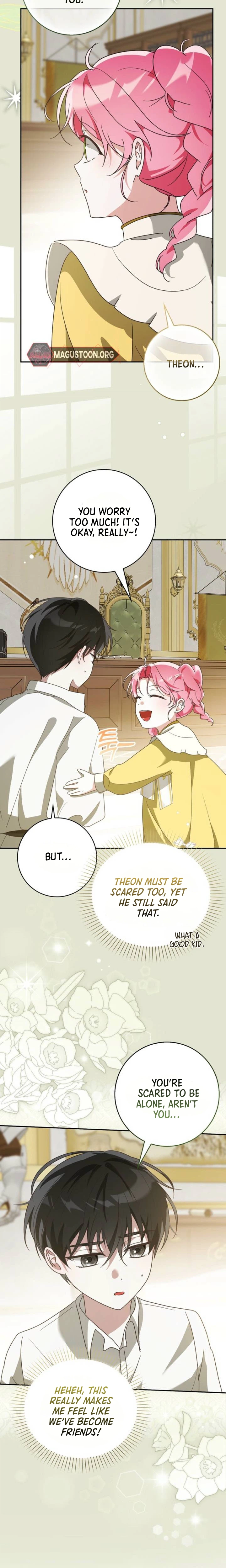 I'll Save My Dad  Chapter 7 Page 14