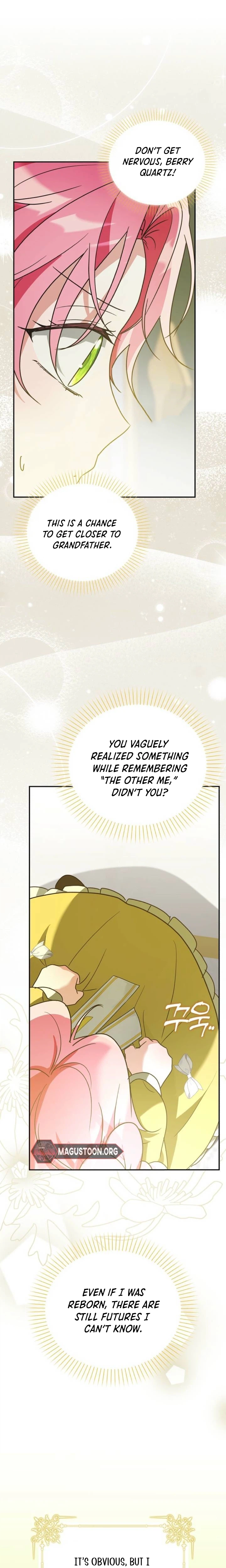 I'll Save My Dad  Chapter 7 Page 17