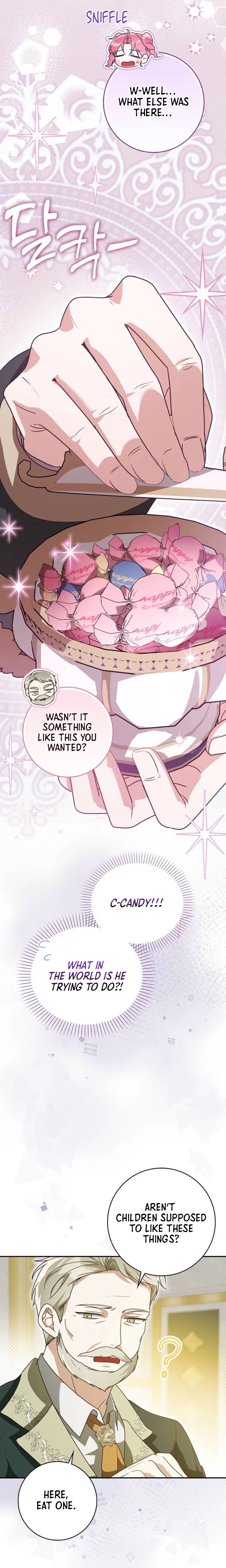 I'll Save My Dad  Chapter 7 Page 23