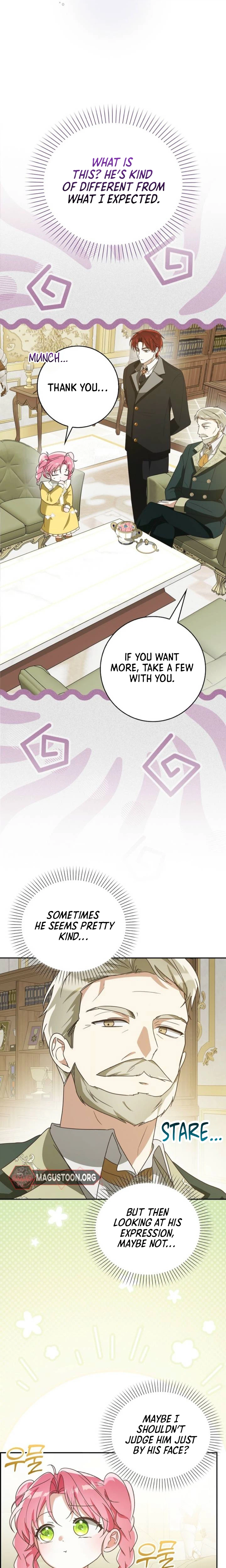 I'll Save My Dad  Chapter 7 Page 24