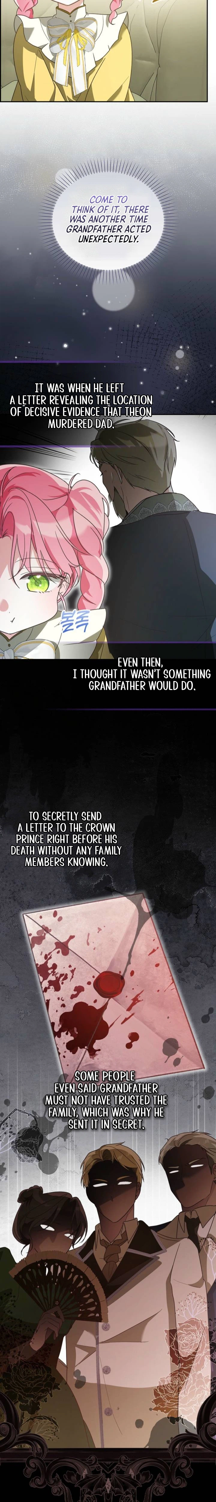 I'll Save My Dad  Chapter 7 Page 25