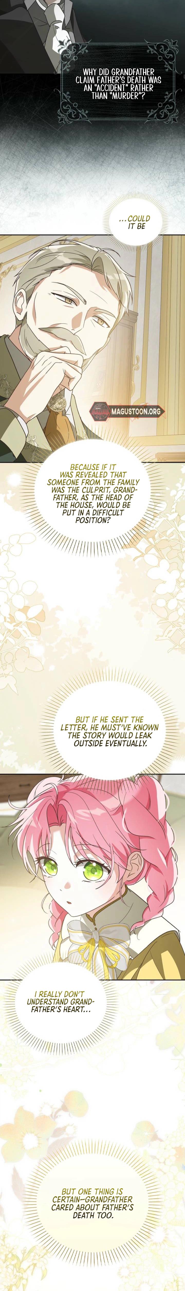 I'll Save My Dad  Chapter 7 Page 28