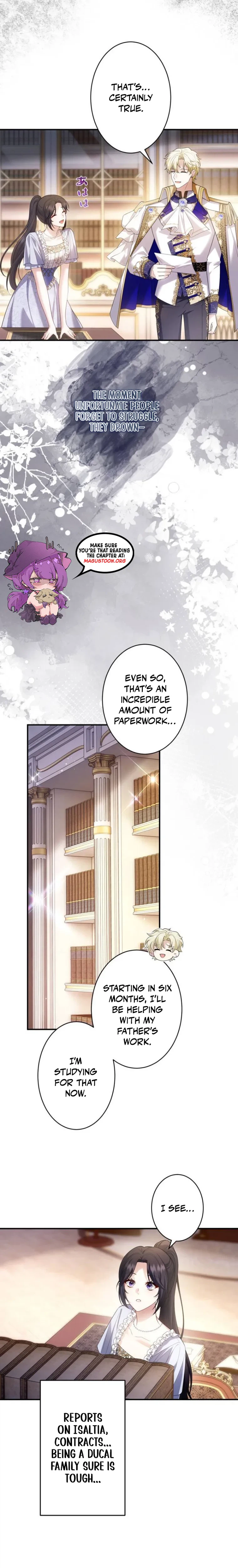 I’ll Save the Cursed Duke in Seven Days Chapter 4 Page 11
