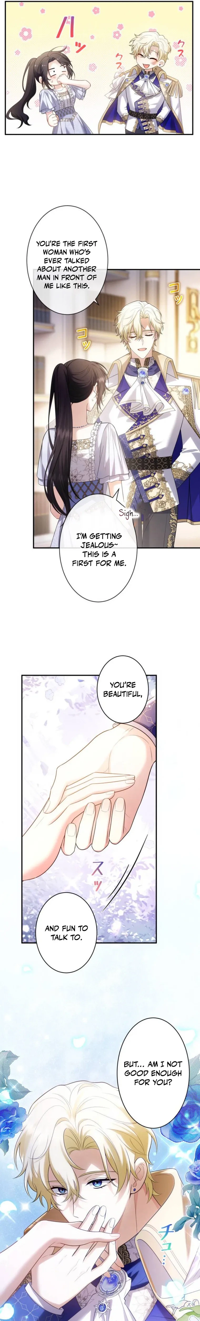I’ll Save the Cursed Duke in Seven Days Chapter 4 Page 13