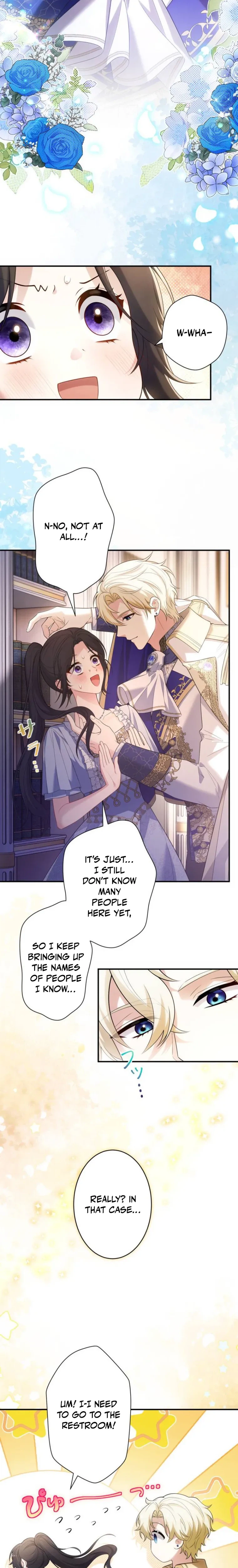 I’ll Save the Cursed Duke in Seven Days Chapter 4 Page 14