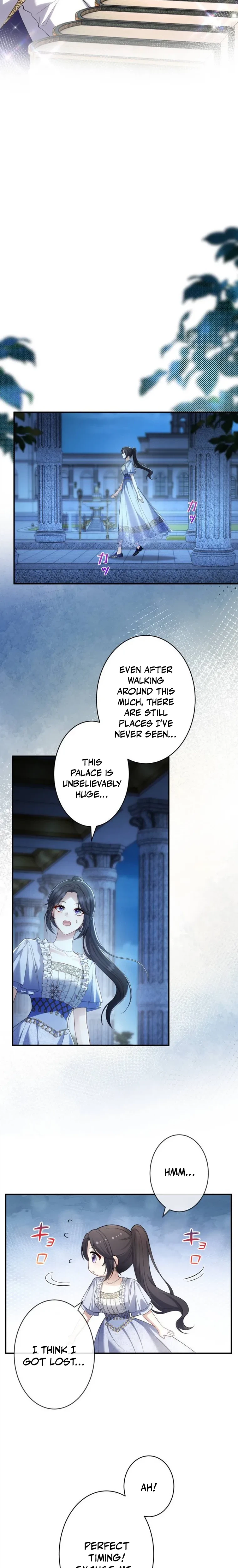 I’ll Save the Cursed Duke in Seven Days Chapter 4 Page 17