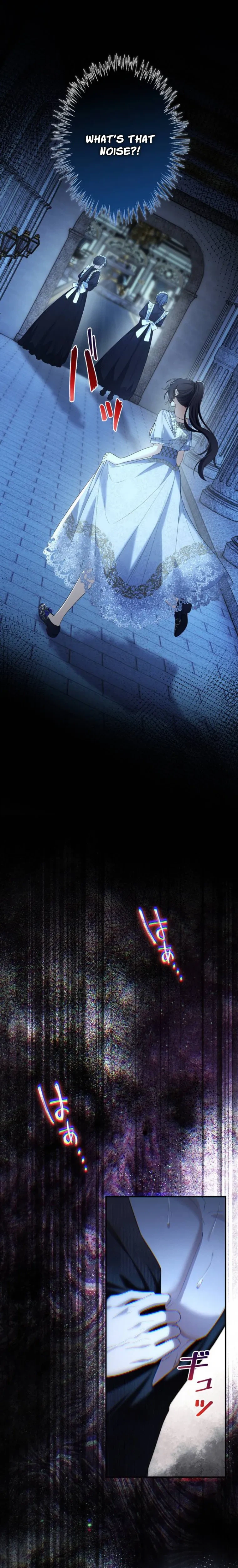 I’ll Save the Cursed Duke in Seven Days Chapter 4 Page 19
