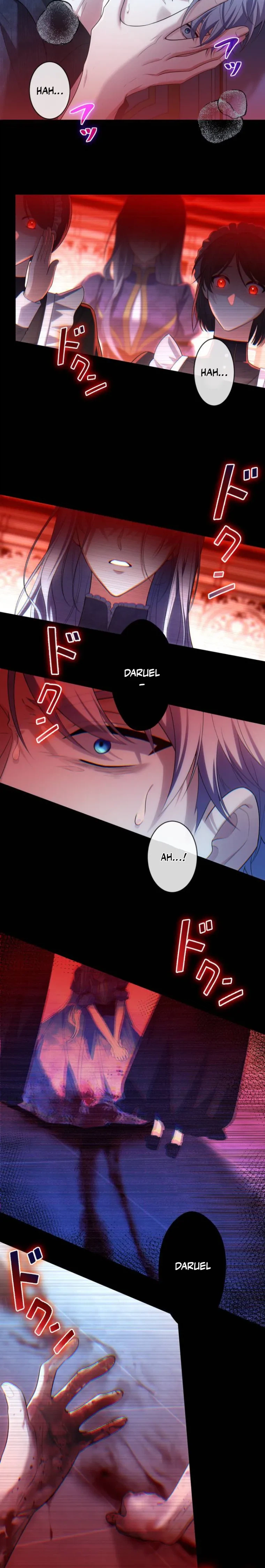 I’ll Save the Cursed Duke in Seven Days Chapter 4 Page 21