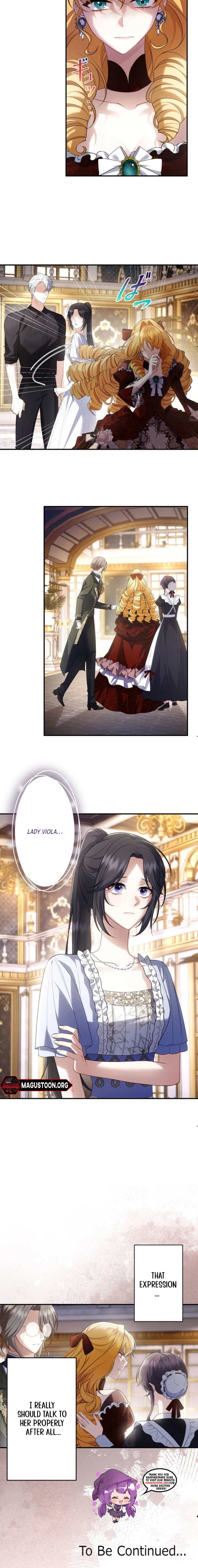 I’ll Save the Cursed Duke in Seven Days Chapter 7 Page 8