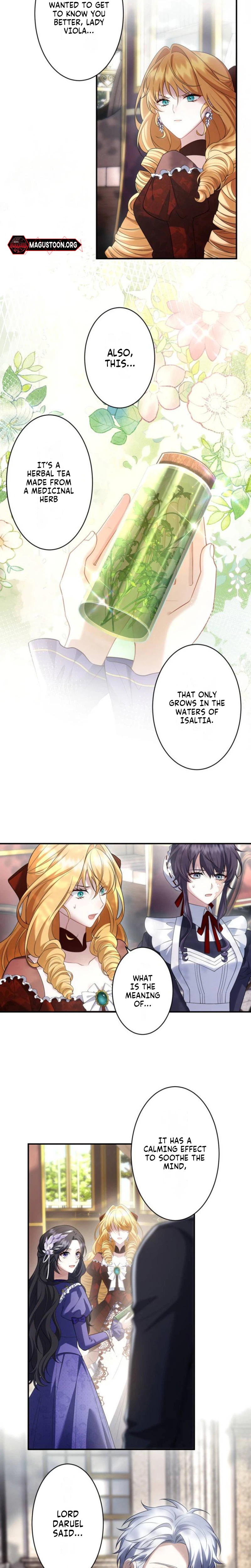 I’ll Save the Cursed Duke in Seven Days Chapter 9 Page 6
