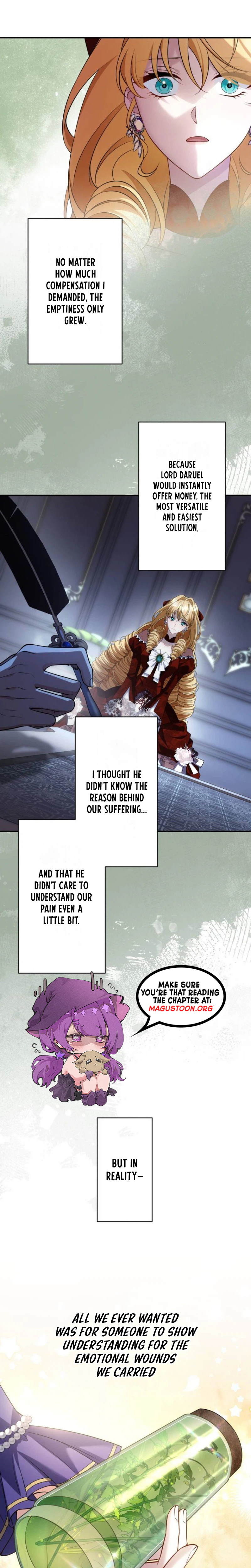 I’ll Save the Cursed Duke in Seven Days Chapter 9 Page 10